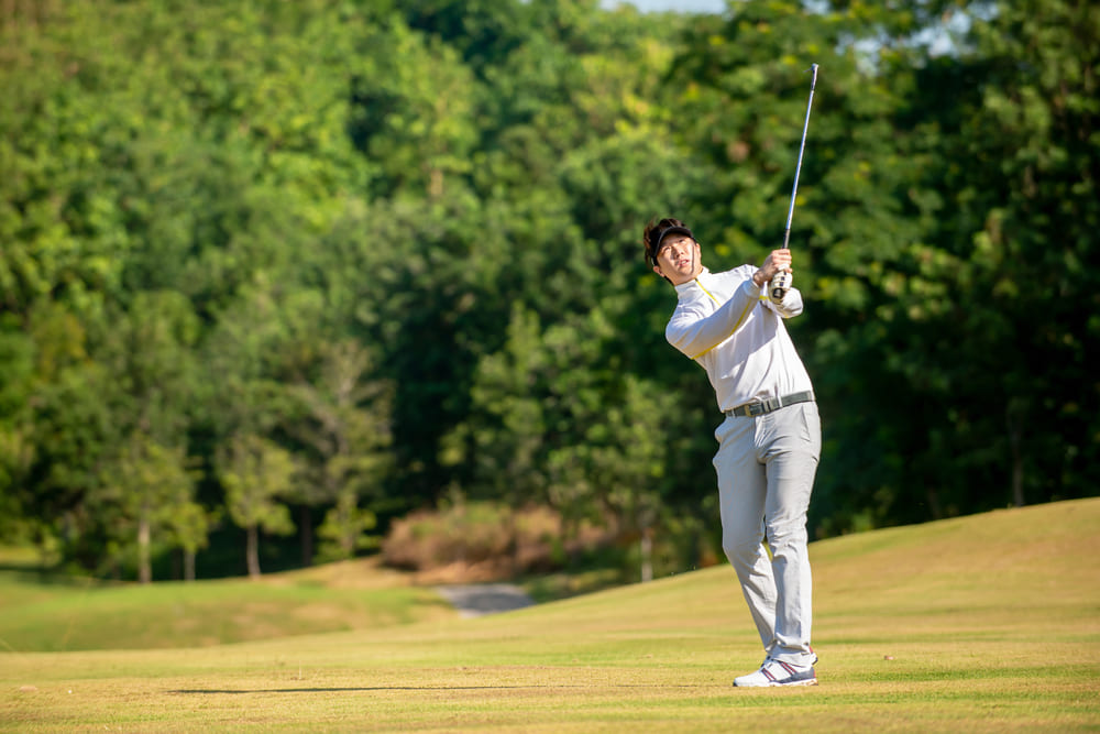 Làm sao xác định điểm best gross trong golf