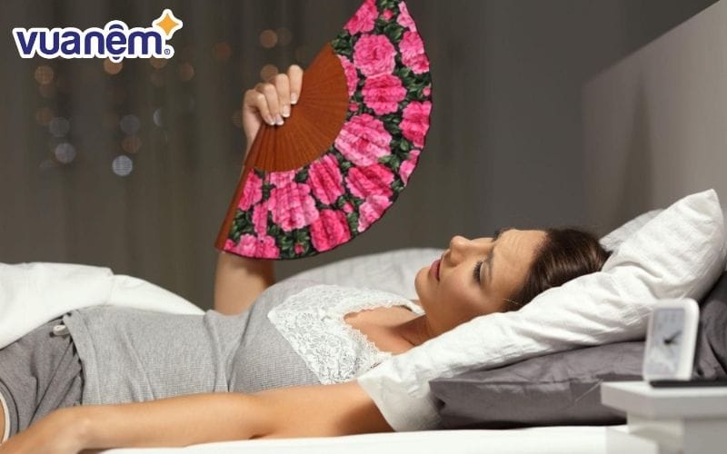 Giường kiểm soát nhiệt độ có thể loại bỏ tình trạng đổ mồ hôi vào ban đêm không?