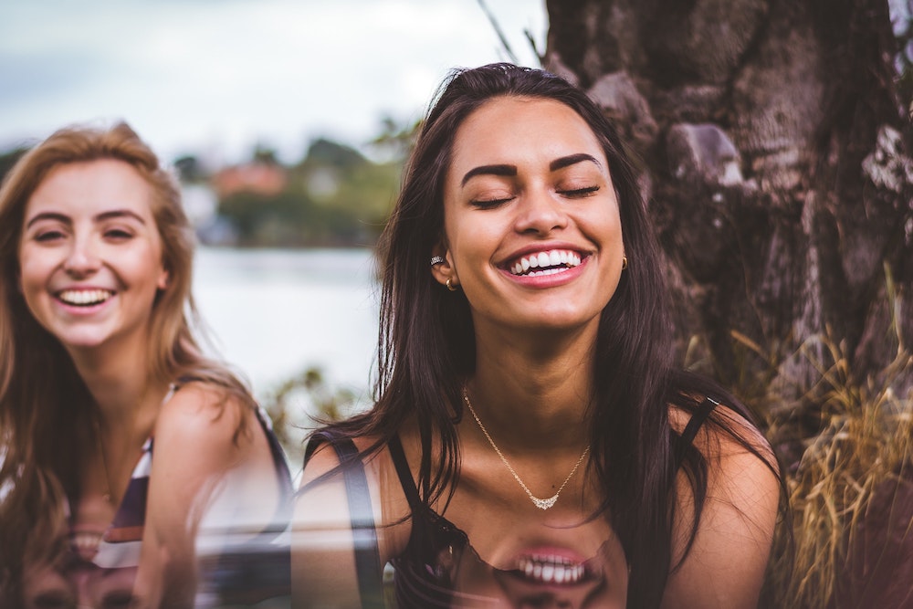 lợi ích của tiếng cười