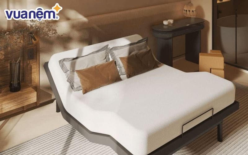 Sleeptek 2.0 là món nội thất phòng ngủ đáng được đầu tư
