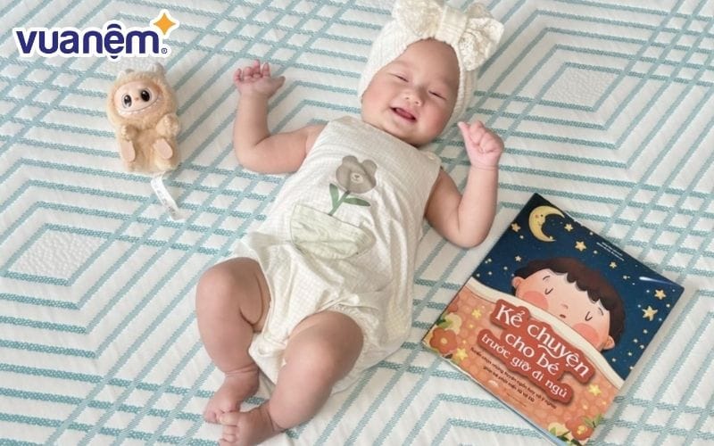 Tổng hợp những điều bố mẹ cần chú ý khi cho trẻ ngủ