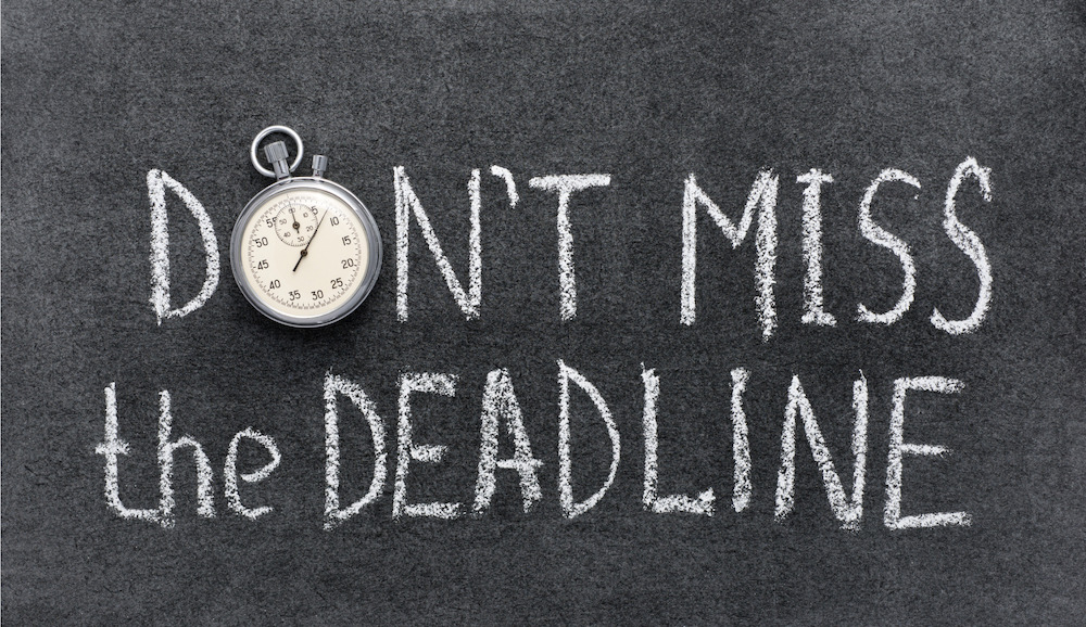 môi trường bị dí deadline khiến bạn mất ngủ