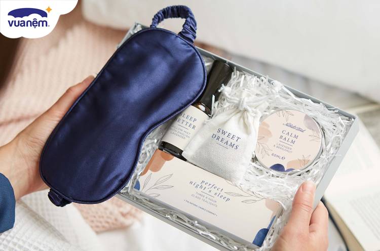 món quà tốt nhất cho những người thích ngủ