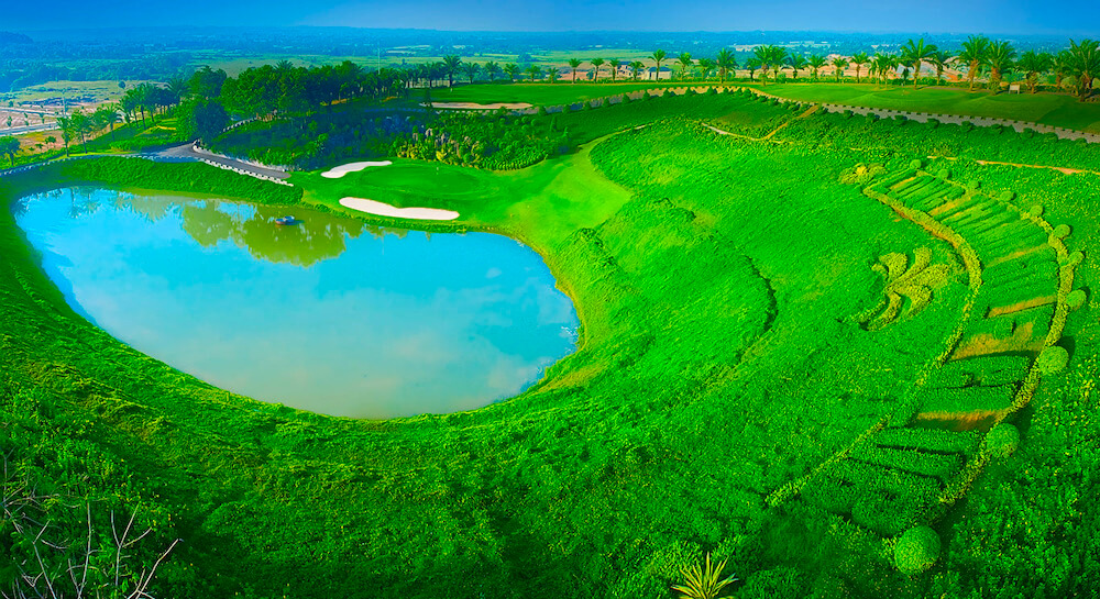 bảng giá sân golf long thành