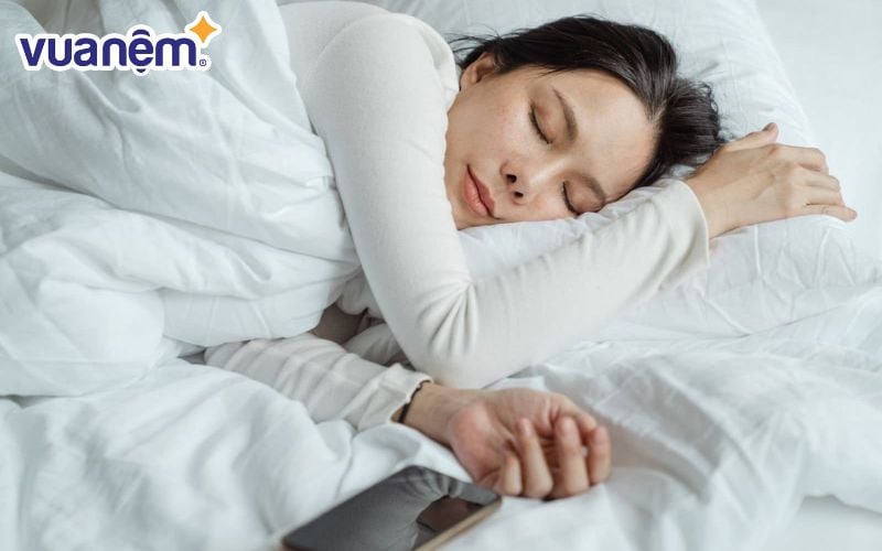 Nệm cao su gấp 3 Vạn Thành an toàn cho sức khỏe