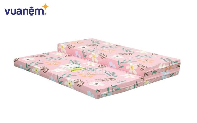 Nệm cao su Green Sleep gấp 3 bán chạy