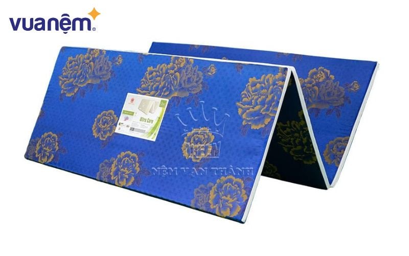 Nệm cao su gòn ép Ultra Care gấp 1C2G