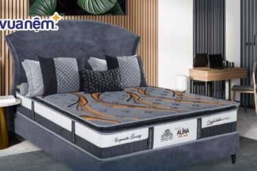 Cập nhật bảng giá nệm Kim Cương 1m4 năm 2025 
