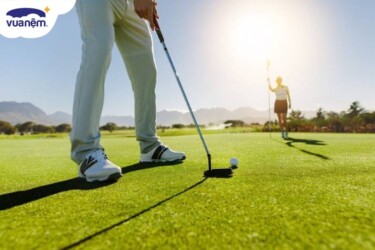 Nên chơi golf thời điểm nào