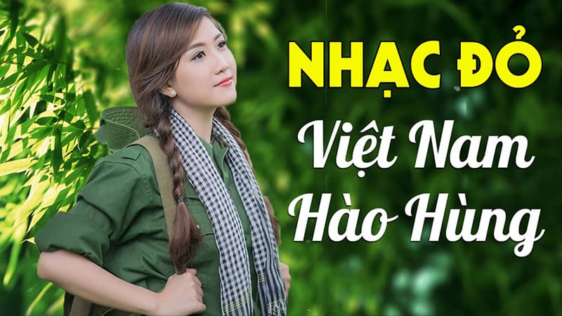 Nhạc đỏ mang nhiều giá trị văn hóa