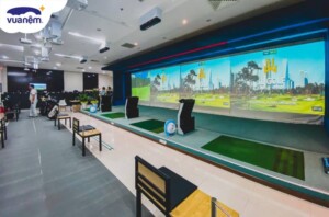 Top 5 phòng tập golf 3D TPHCM chất lượng nhất