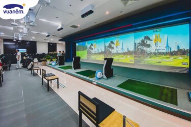 phòng tập golf 3D TPHCM