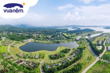 sân golf đại lại