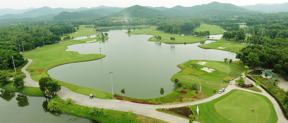 sân golf đại lải ở đâu