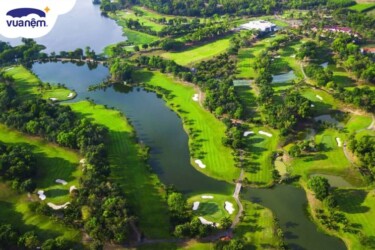 sân golf miền Nam