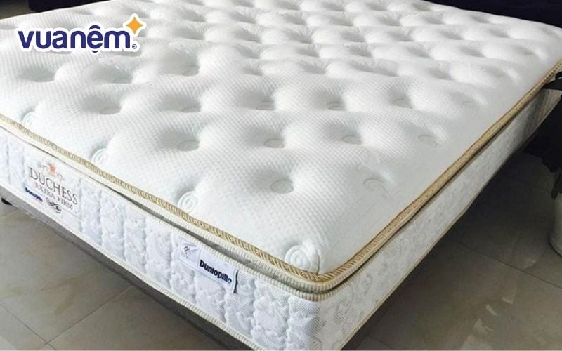Thương hiệu nệm Dunlopillo