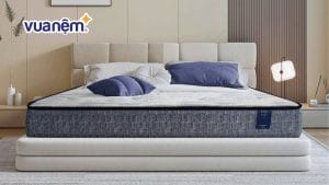 So sánh nệm KingKoil và nệm Serta – Nên mua nệm loại nào?