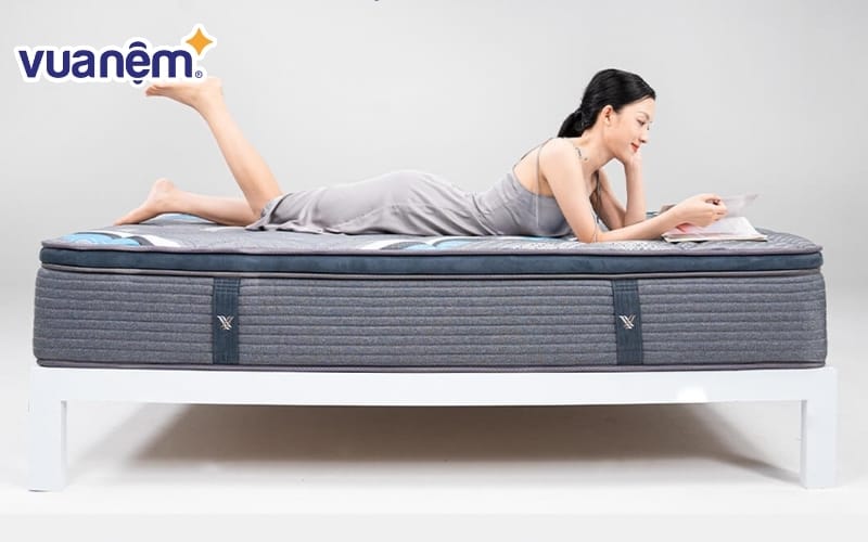 So sánh nệm KingKoil và nệm Serta - Nên chọn loại nào?