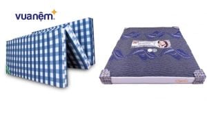 So sánh nệm TATANA và nệm Hàn Việt Hải – Loại nệm nào tốt?