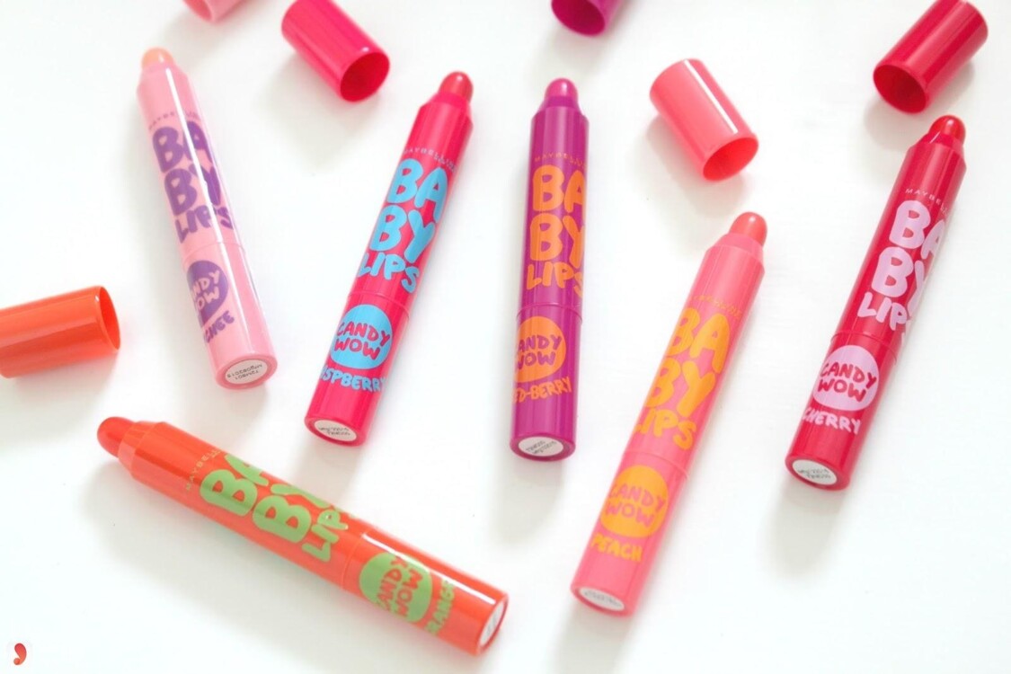 son dưỡng có màu Maybelline Baby Lips 