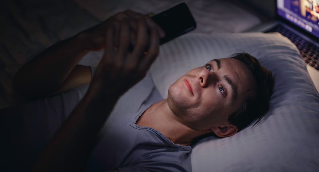 Sóng WiFi ảnh hưởng tới giấc ngủ
