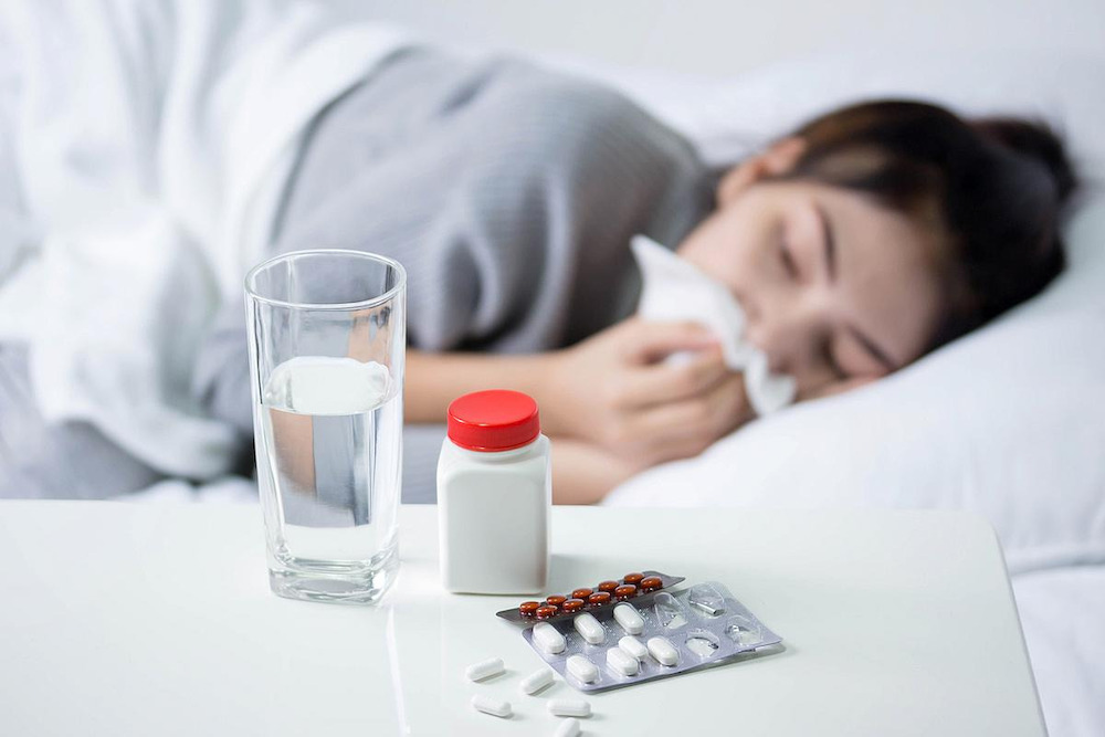 Tác động của các loại thuốc thường làm bạn khó mà tỉnh táo được sau khi ngủ dậy 