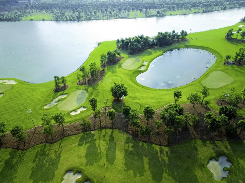 tiện ích sân golf thủ đức