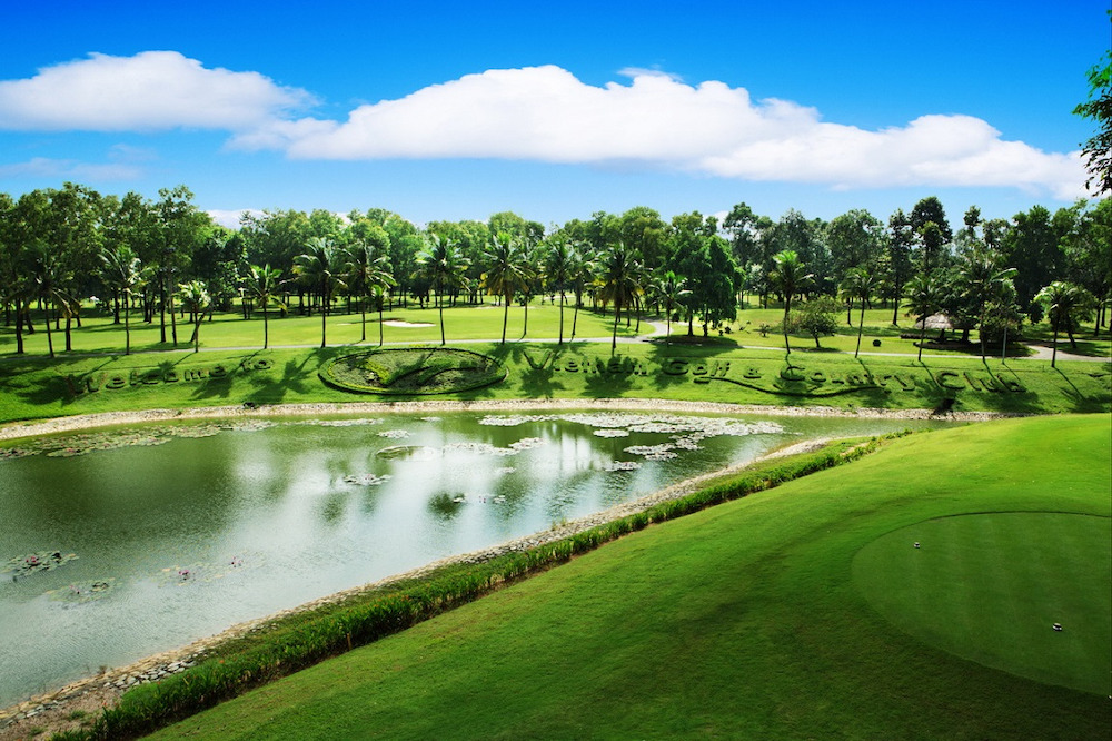 Vietnam Golf & Country Club - Sân golf thủ đức