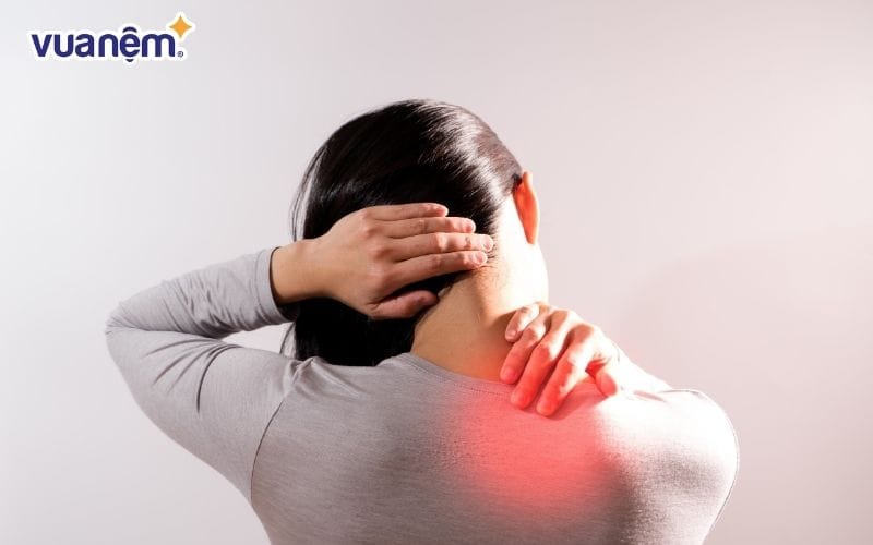 Đau vai ảnh hưởng như thế nào đến giấc ngủ