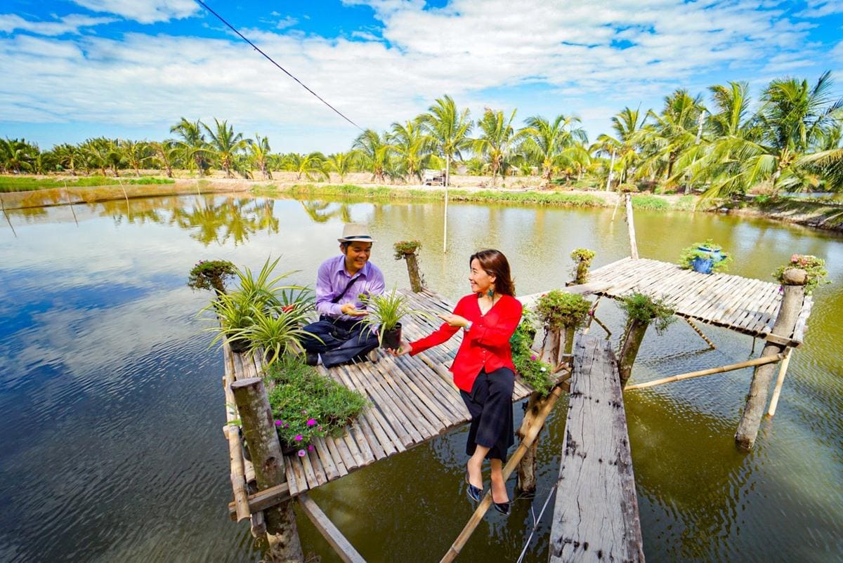 trà vinh địa điểm du lịch 