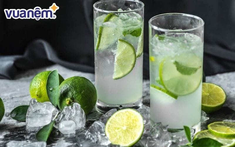 Nước chanh giúp bạn tránh cảm giác buồn ngủ rũ rượi vào ban ngày