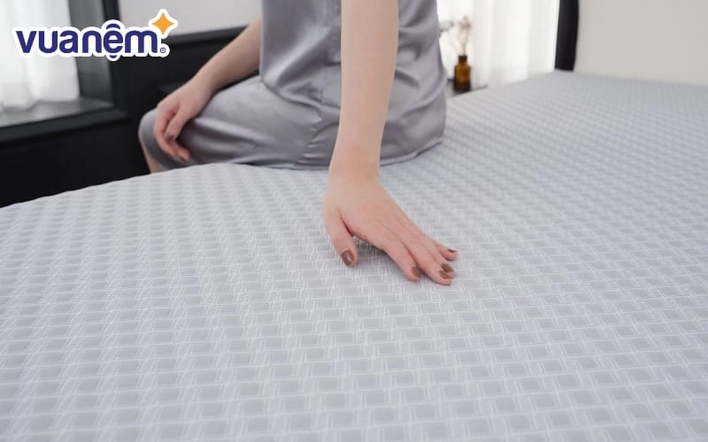 Nệm foam D’lavish rất an toàn với người dùng