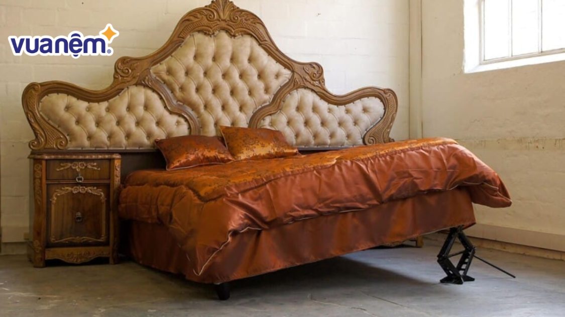 Sập giường điềm báo gì? Giải mã tâm linh & Cách hóa giải