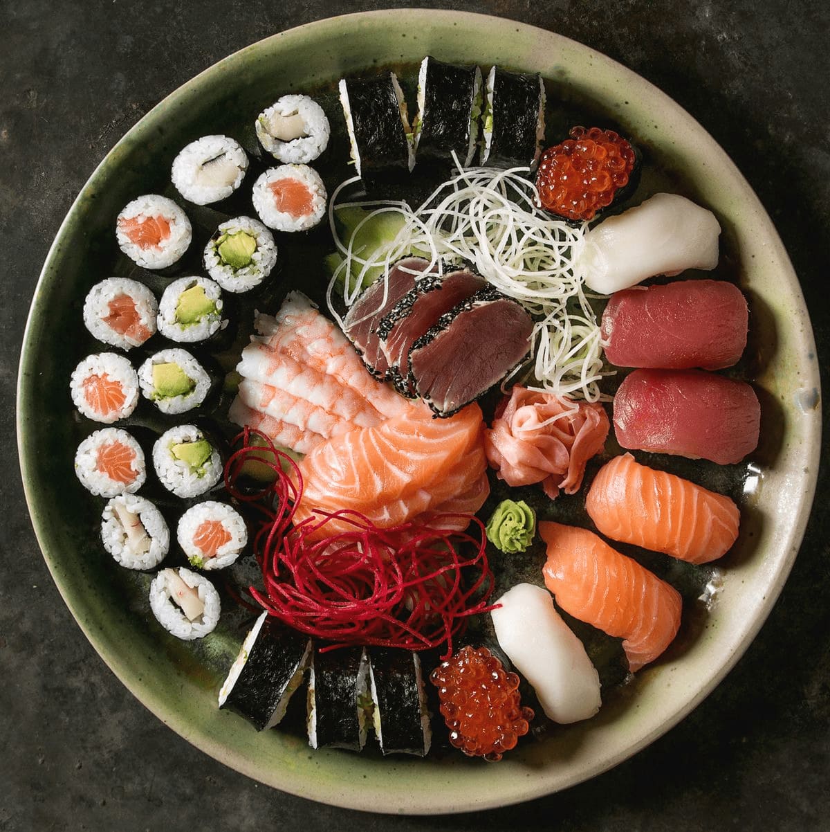  ăn tối Quận 8 ở Quán Sushi Truhobakunhu