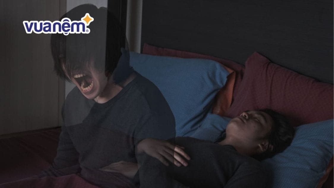 Tìm hiểu tất tần tật về hiện tượng gặp ảo giác khi ngủ