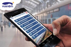 Top 9 app đặt vé tàu, vé xe tốt nhất hiện nay