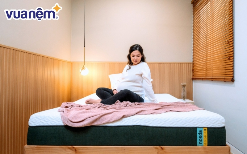 Một số mẹo hay giúp bà bầu ngủ ngon hơn