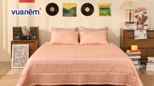 Hướng dẫn bảo quản chăn ga gối nệm mùa hè sạch sẽ, thơm tho