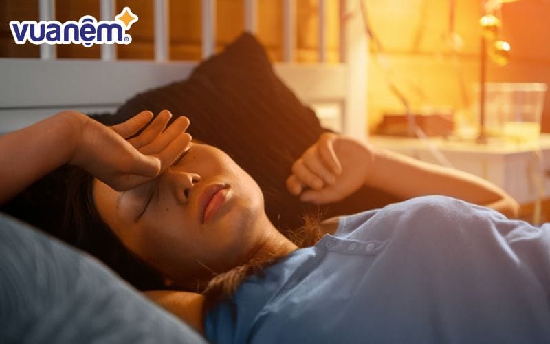 Ánh sáng ảnh hưởng đến giấc ngủ như thế nào?