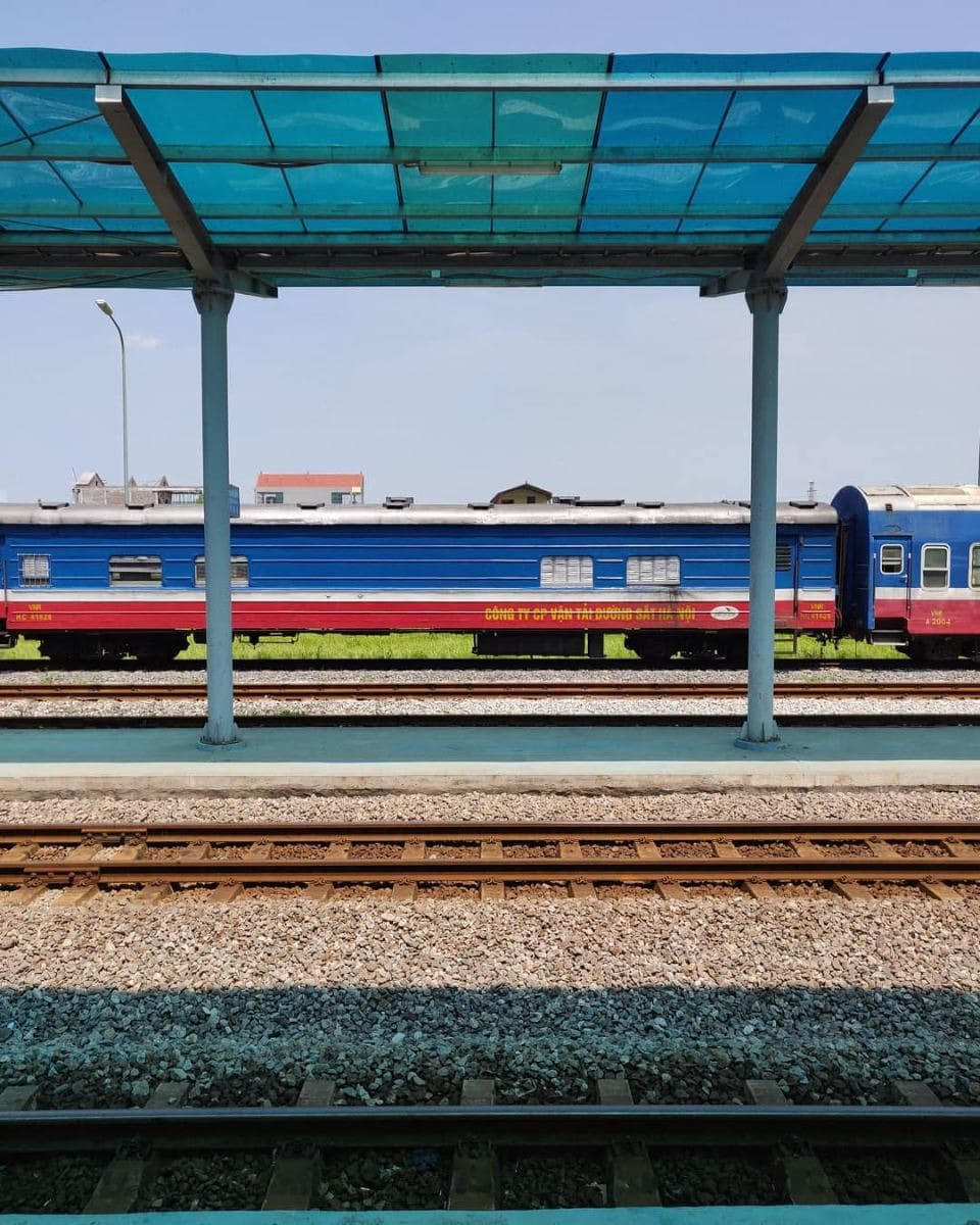 Lịch sử hình thành ga tàu Ninh Bình