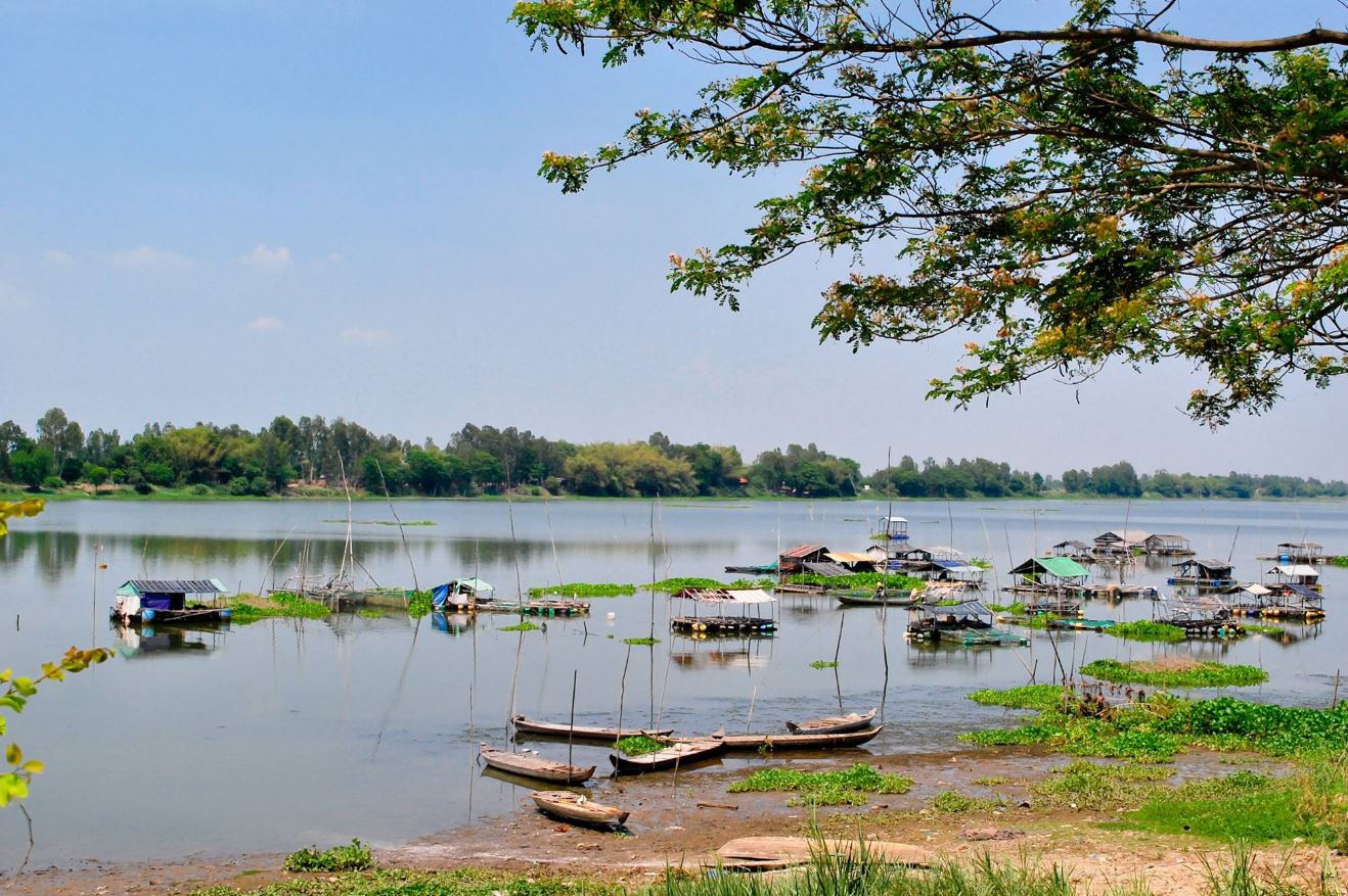 các địa điểm du lịch miền nam tháng 1