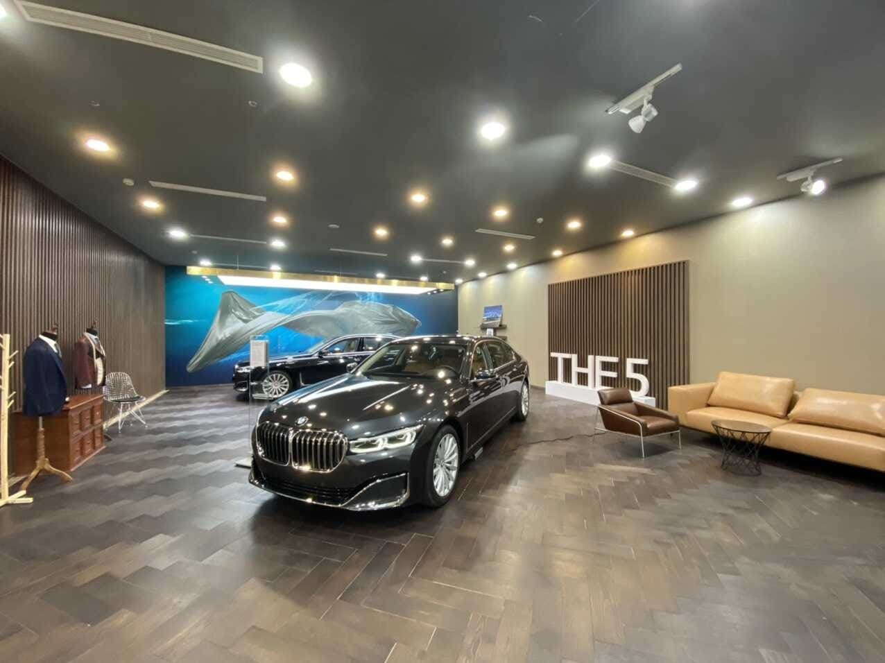 các showroom ô tô ở phú thọ