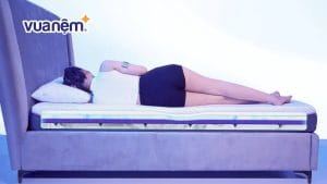 Cách ngủ ngon với chứng đau hông giúp giấc ngủ trọn vẹn