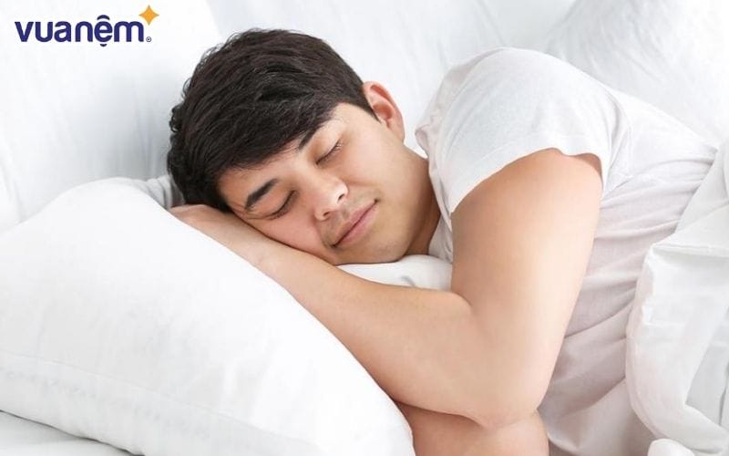 Cách thực hiện phương pháp ngủ Scandinavian rất đơn giản