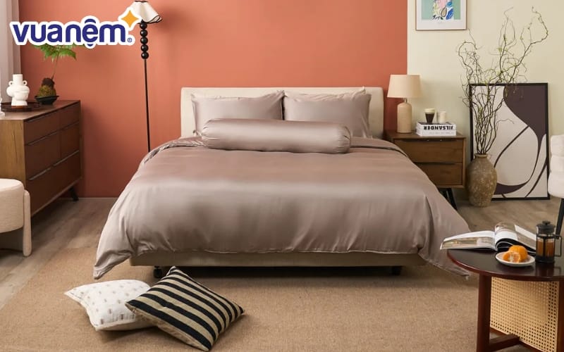 Vua Nệm – hệ thống bán lẻ chuyên sâu về các giải pháp giấc ngủ hàng đầu tại Việt Nam