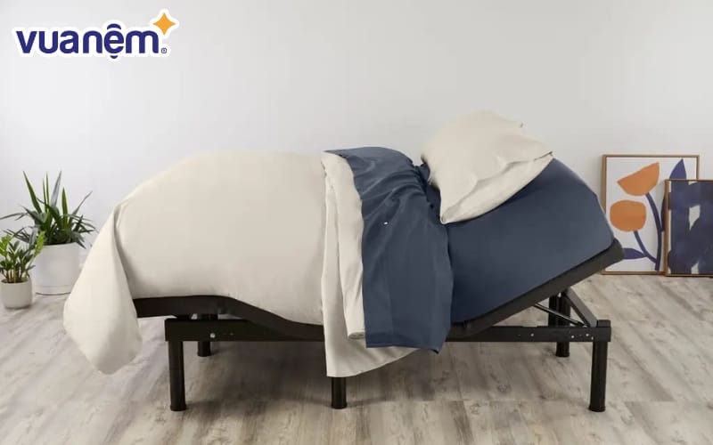 Hãy xác định kích thước giường thật kỹ trước khi mua ga giường điều khiển thông minh
