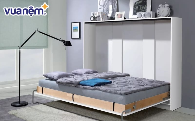 Dát giường hỗ trợ thang giường chịu lực