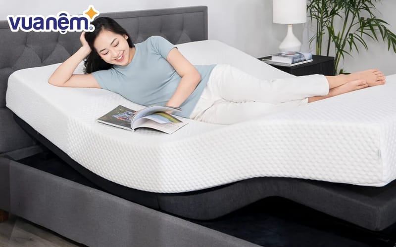 Các dòng giường hiện đại ngày nay được kết hợp từ nhiều vật liệu cao cấp nhằm đảm bảo độ bền, an toàn