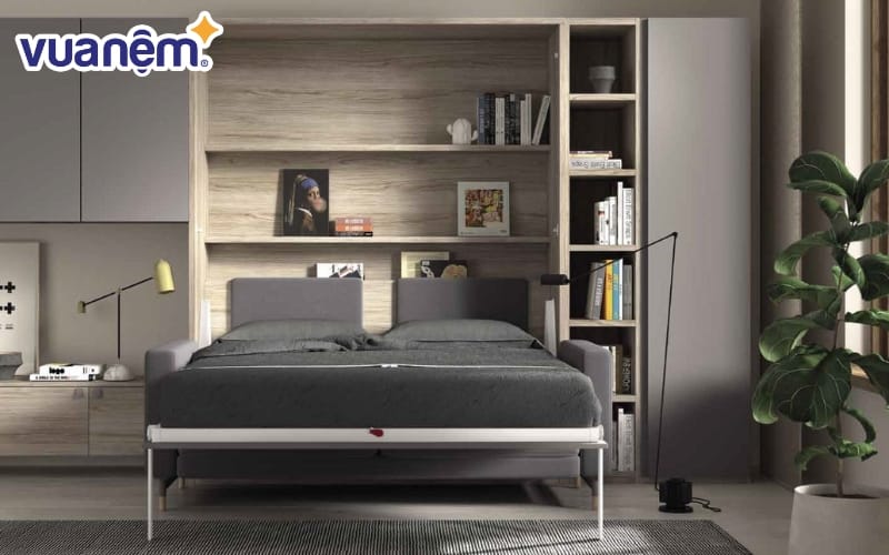 Bạn có thể lên ý tưởng cho chiếc giường thông minh mà mình muốn