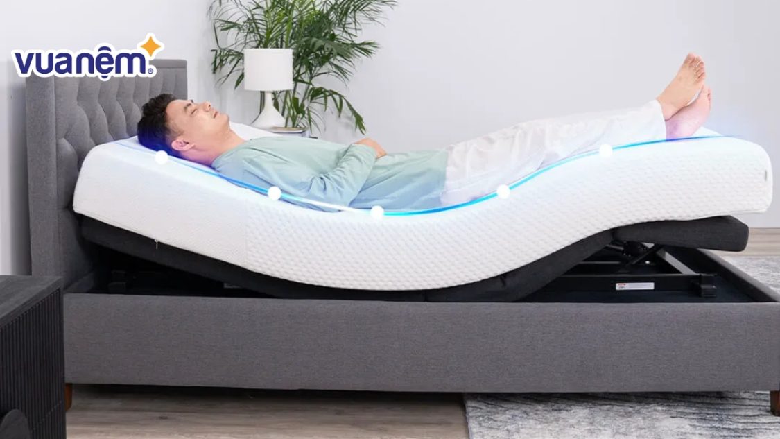 Cấu tạo giường thông minh gồm những phần nào? Cập nhật chi tiết